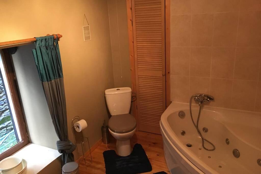 Vieux Logis Een Prachtige Ardeense Vakantiewoning Врес-сюр-Семуа Экстерьер фото