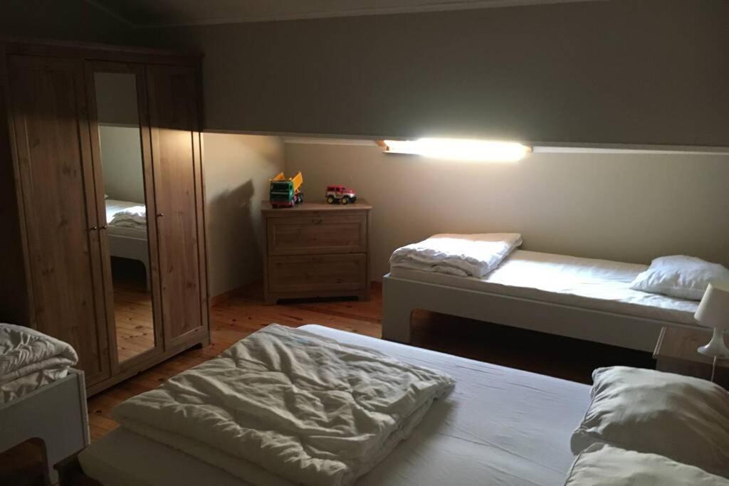 Vieux Logis Een Prachtige Ardeense Vakantiewoning Врес-сюр-Семуа Экстерьер фото