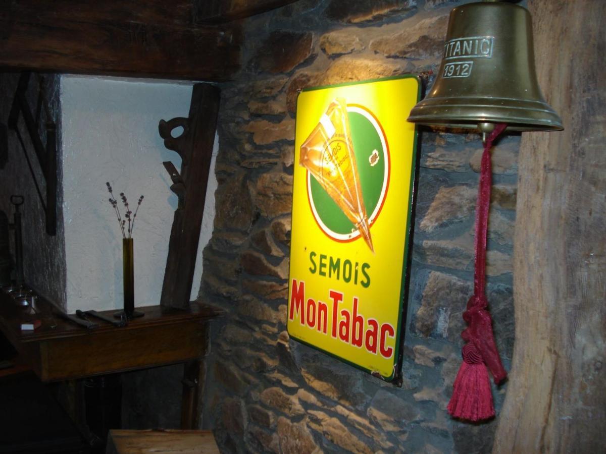 Vieux Logis Een Prachtige Ardeense Vakantiewoning Врес-сюр-Семуа Экстерьер фото